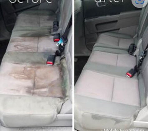 Mobile Eco Steam-Mobile Auto Detailing & Carpet Cleaning - Buffalo, NY