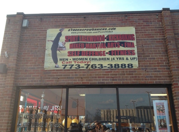 Stagen's Martial Arts - Chicago, IL