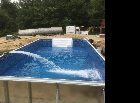 Hill Street Pool Company - Galway, NY