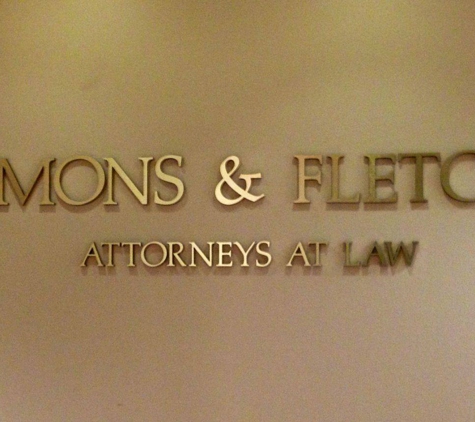 Simmons and Fletcher, P.C., Injury & Accident Lawyers - Houston, TX