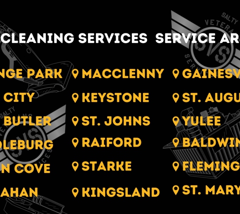 SVS Cleaning Services - Jacksonville, FL