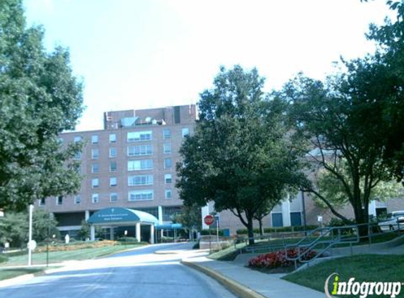 St. Joseph Medical Center - Towson, MD