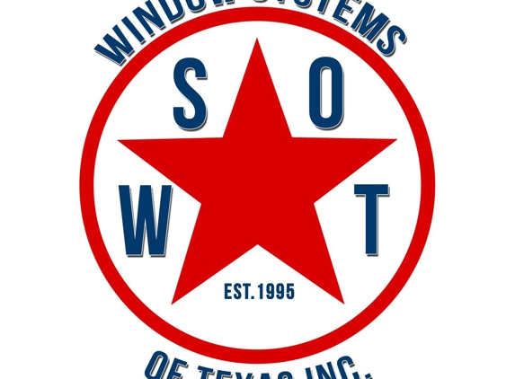 Window Systems of Texas Inc. - Tomball, TX