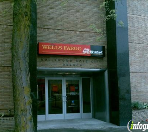 Wells Fargo Bank - Portland, OR