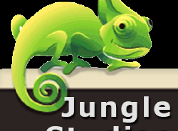 Jungle Studios Website Design - La Mesa, CA