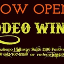 Rodeo Wings