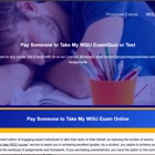 WGU Exam Help