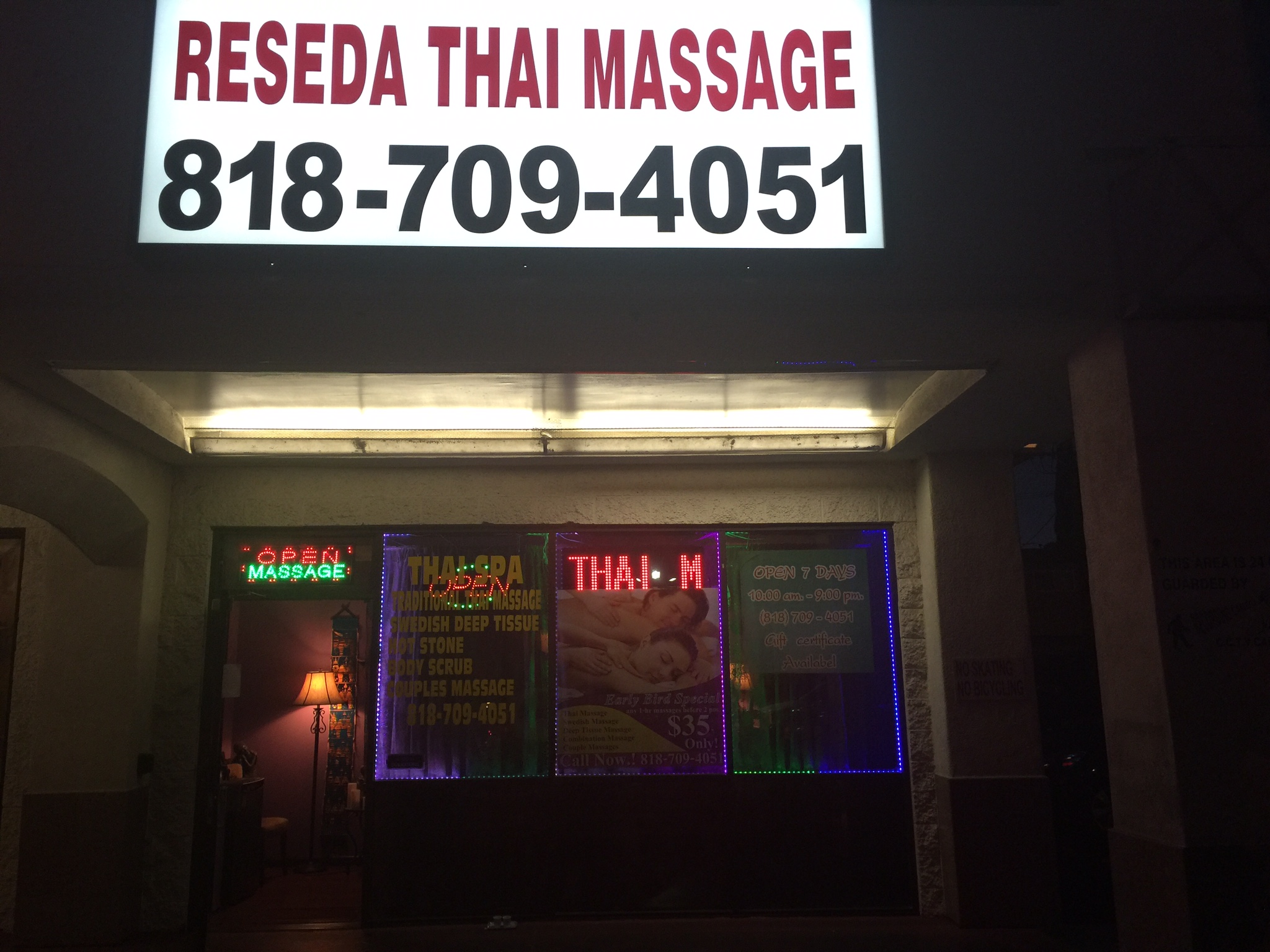 Full Body Massage in Chatsworth, CA