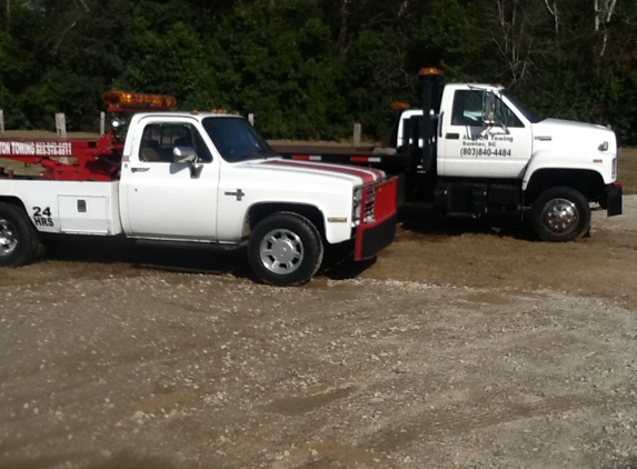 Alston Towing & Service