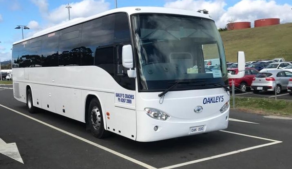 Oakley's Coaches - Margate, TAS