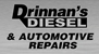 Drinnans Diesel & Automotive Repairs Logo