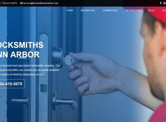 Ann Arbor Locksmiths - Ann Arbor, MI