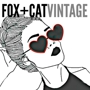 Fox+Catvintage