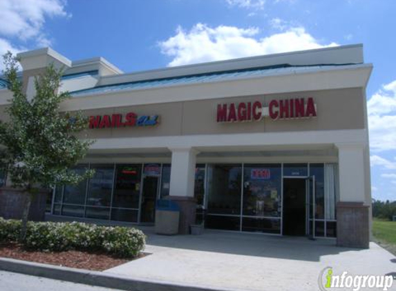 Magic China Chinese Restaurant - Orlando, FL