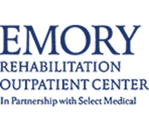 Emory Rehabilitation Outpatient Center - Clifton Road - Atlanta, GA