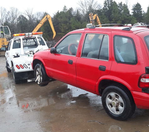 V & B Affordable Towing - Memphis, TN