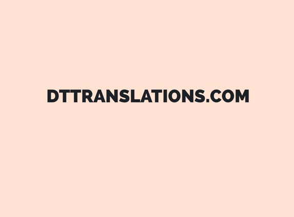 D&T Translations - Belleville, NJ