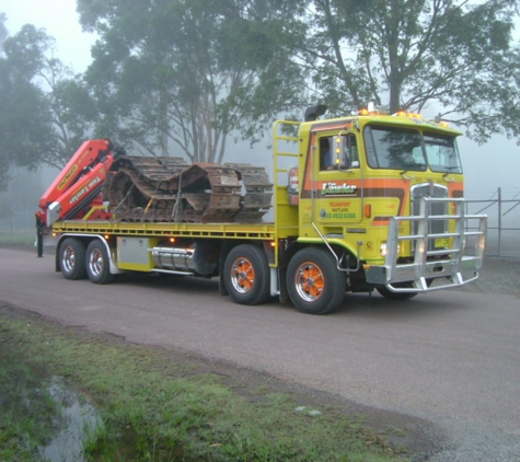 Tom Lawler Transport Pty Ltd - Rutherford, NSW