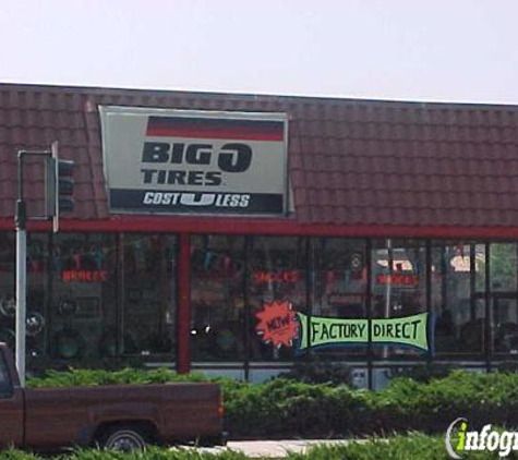 Big O Tires - Newark, CA