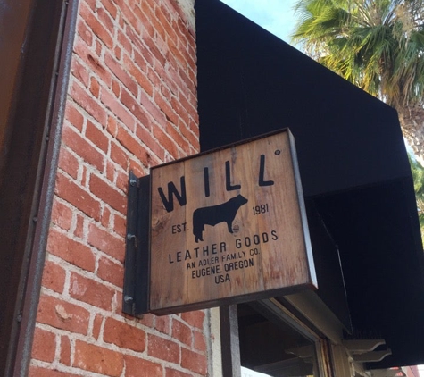 Will Leather Goods - Venice, CA