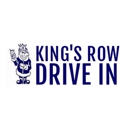 King's Row Drive In - Fast Food Restaurants