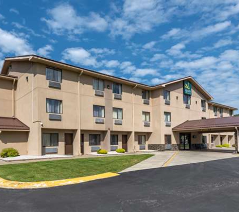 Quality Inn & Suites - Warren, PA