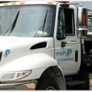 P&P Towing - Towing