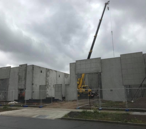 Attain Cranes Pty Ltd - Harkness, VIC