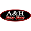 A & H Auto Care - Automobile Air Conditioning Equipment