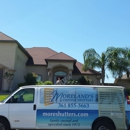 Moreland Custom Shutters - Windows