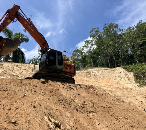 Beau-Con Earthworks - Craiglie, QLD