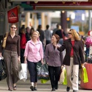 Bluewater Fitness Centre - Colac, VIC. Shopping around Colac