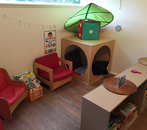 Small Dimensions Daycare - Bellevue, WA