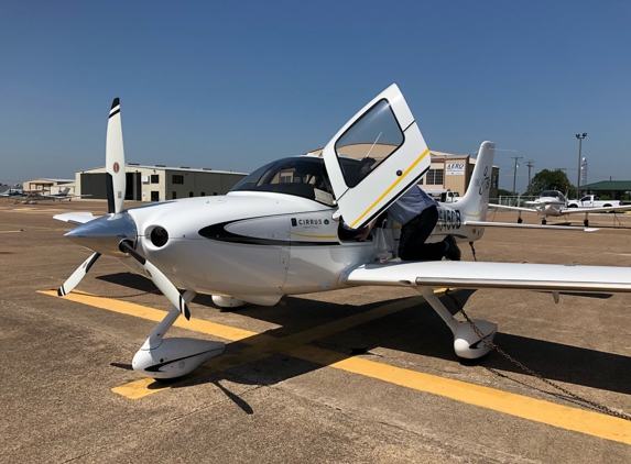 GLE - Gainesville Municipal Airport - Gainesville, TX