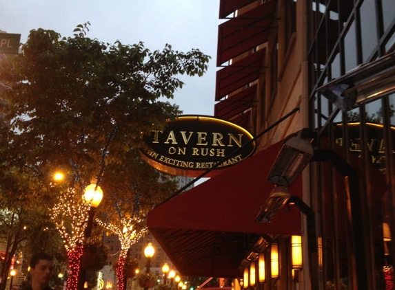 Tavern On Rush - Chicago, IL