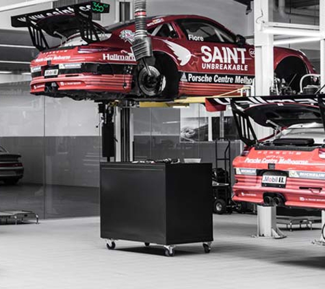Porsche Centre Melbourne - Collingwood, VIC