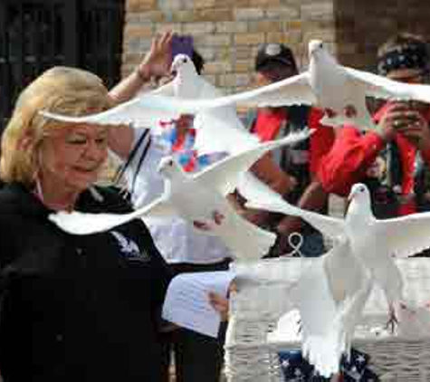 Sarasota Dove Release - Sarasota, FL