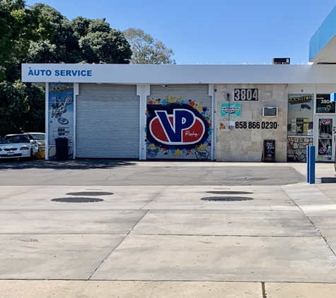 Crown Point Gas & Auto Center - San Diego, CA