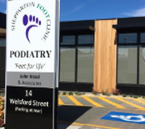 Shepparton Foot Clinic - Shepparton, VIC