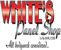 White's Panel Shop - Panel Beater & Painters