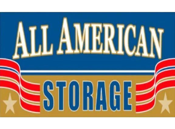 AAA All American Storage - Fontana - Fontana, CA