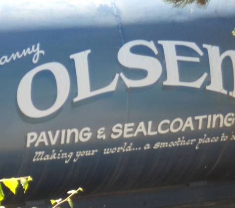 Olsen Paving & Sealcoating - South Lake Tahoe, CA