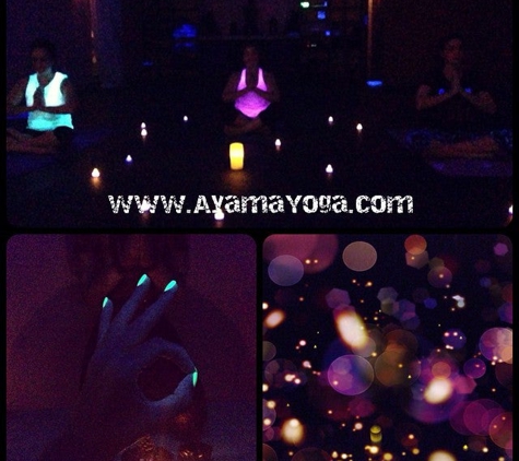 Ayama Yoga & Healing Arts Center - North Miami Beach, FL