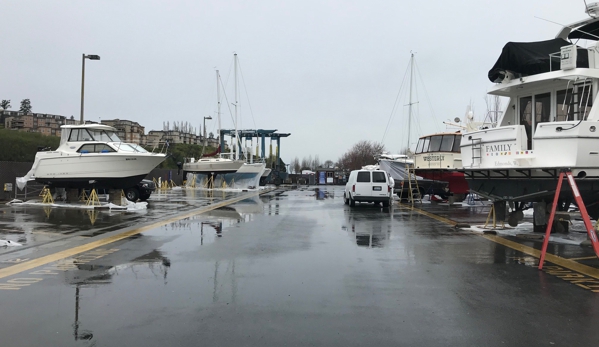 Puget Sound Yacht Service - Edmonds, WA