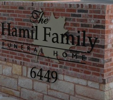 Hamil Family Funeral Home The - Abilene, TX