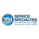 Service Specialties, Inc. - Air Conditioning Contractors & Systems