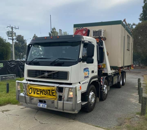 Peel Tilt and Crane Transport - Greenfields, WA