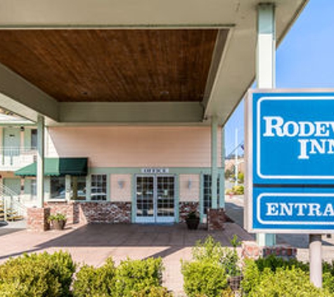 Rodeway Inn - Redding, CA