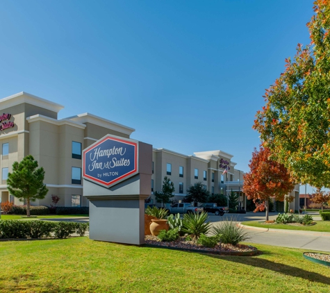 Hampton Inn & Suites - Fort Worth, TX