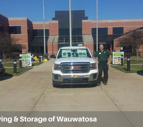 U-Haul Moving & Storage of Currie Park - Wauwatosa, WI